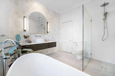 Bathroom Rejuvenations