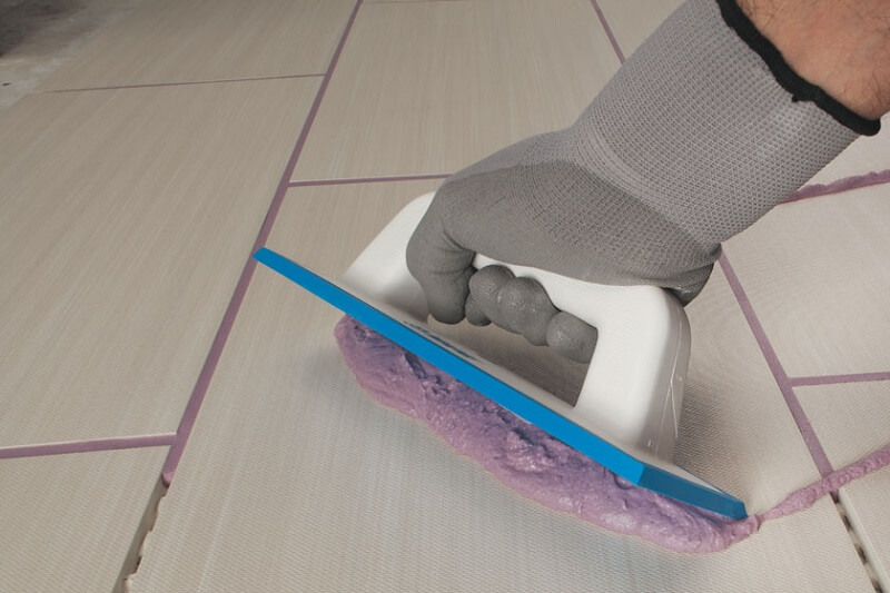 Epoxy Grout For Shower Repairs