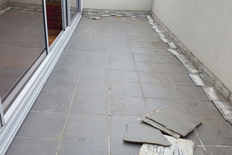 Common Causes Of A Leaking Balcony