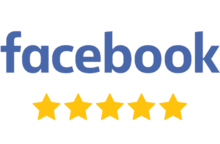 5 Star Facebook Rating