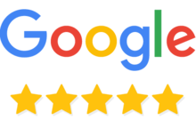 5 Star Google Rating