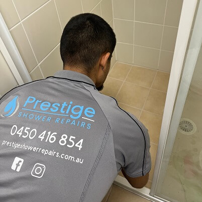 Leaking Shower Repair Sydney