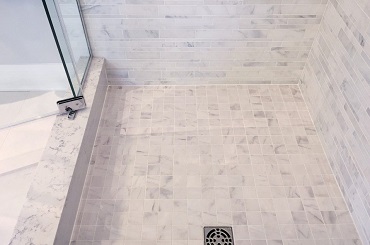 Shower Base Repairs